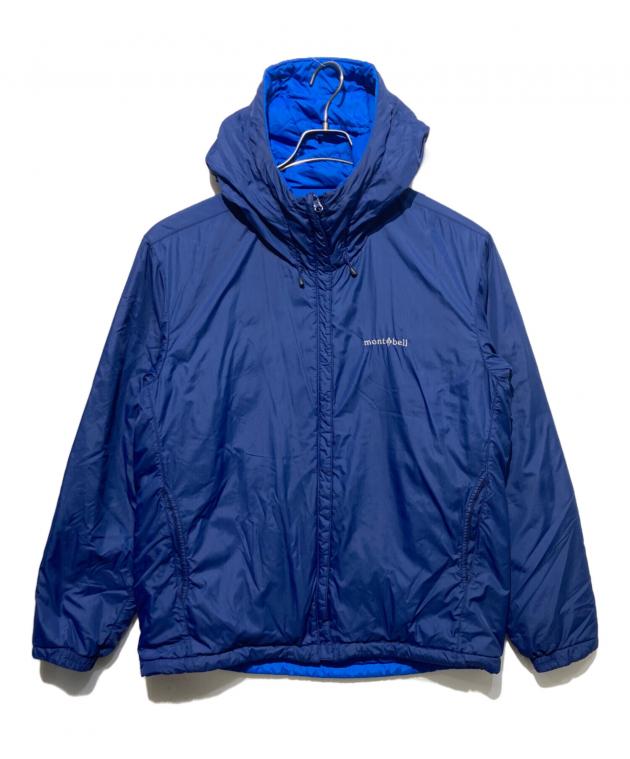 中古・古着通販】mont-bell (モンベル) サーマランドパーカ ネイビー