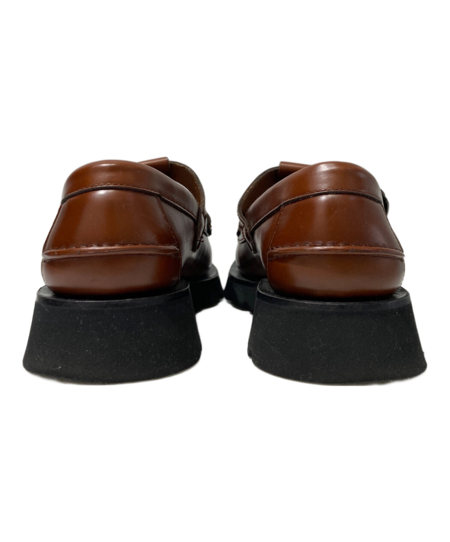 【HEREU】 へリュー Soller sport サイズ37 ローファー SOLLER SPORT HERSOSP