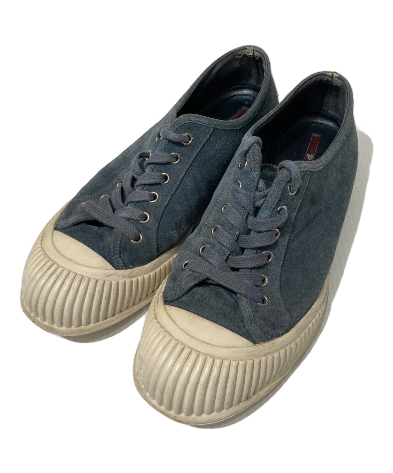 中古・古着通販】PRADA SPORTS (プラダスポーツ) ローカットスニーカー