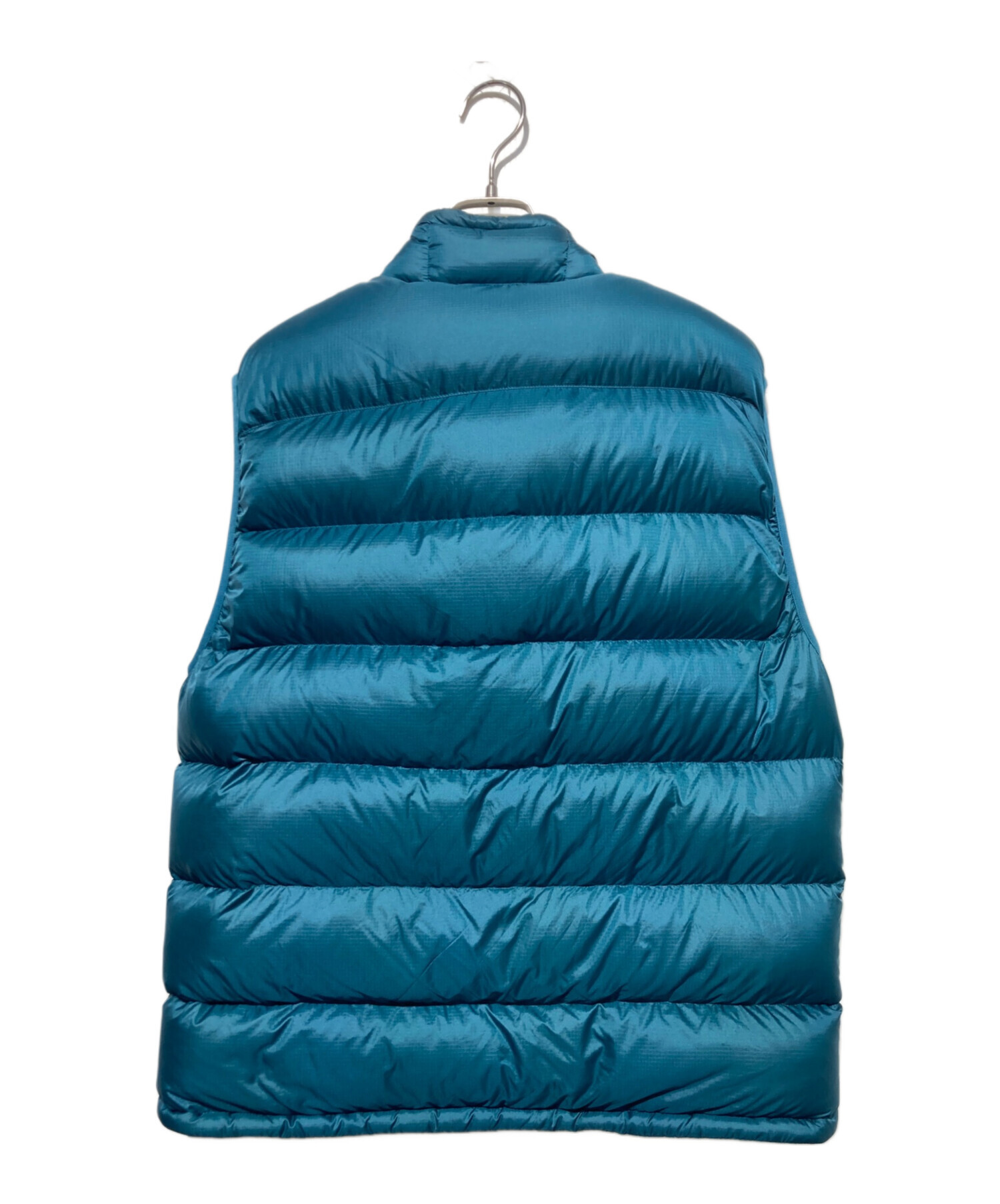 希少90年代 旧タグ mont bell アルパイン ダウンベスト L オレンジ 希少90年代 旧タグ mont bell アルパイン ダウンベスト L