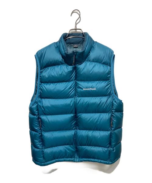 中古・古着通販】mont-bell (モンベル) ライトアルパインダウン