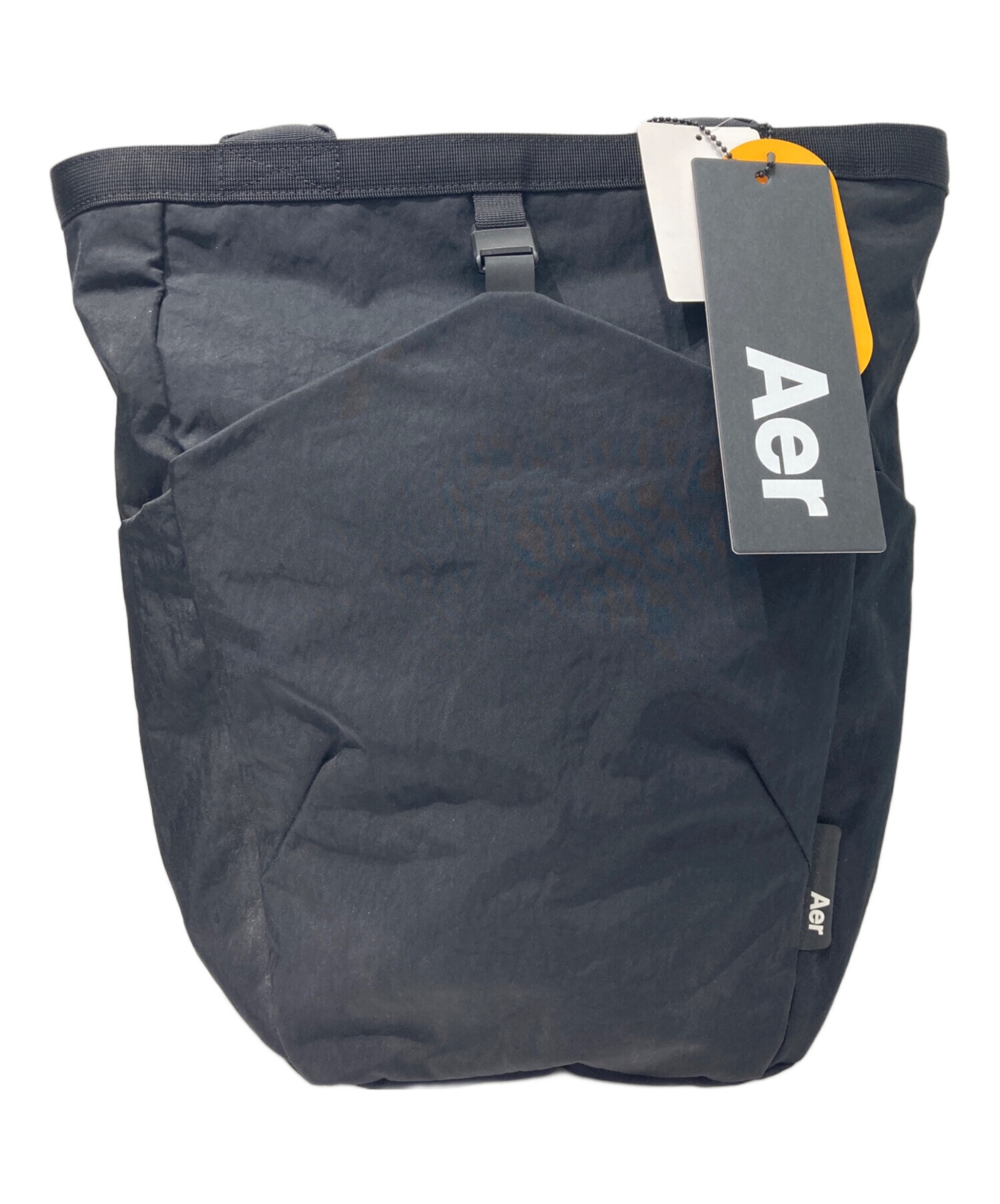 中古・古着通販】Aer (エアー) GO TOTE 2/トートバッグ ブラック 
