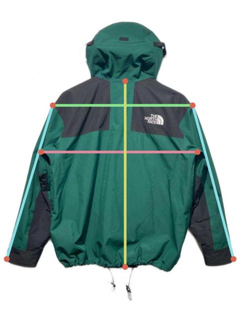 中古 THE NORTH FACE 1990 MOUNTAIN JACKET 中古・古着通販】THE NORTH FACE (ザ ノース フェイス) 1990 MOUNTAIN