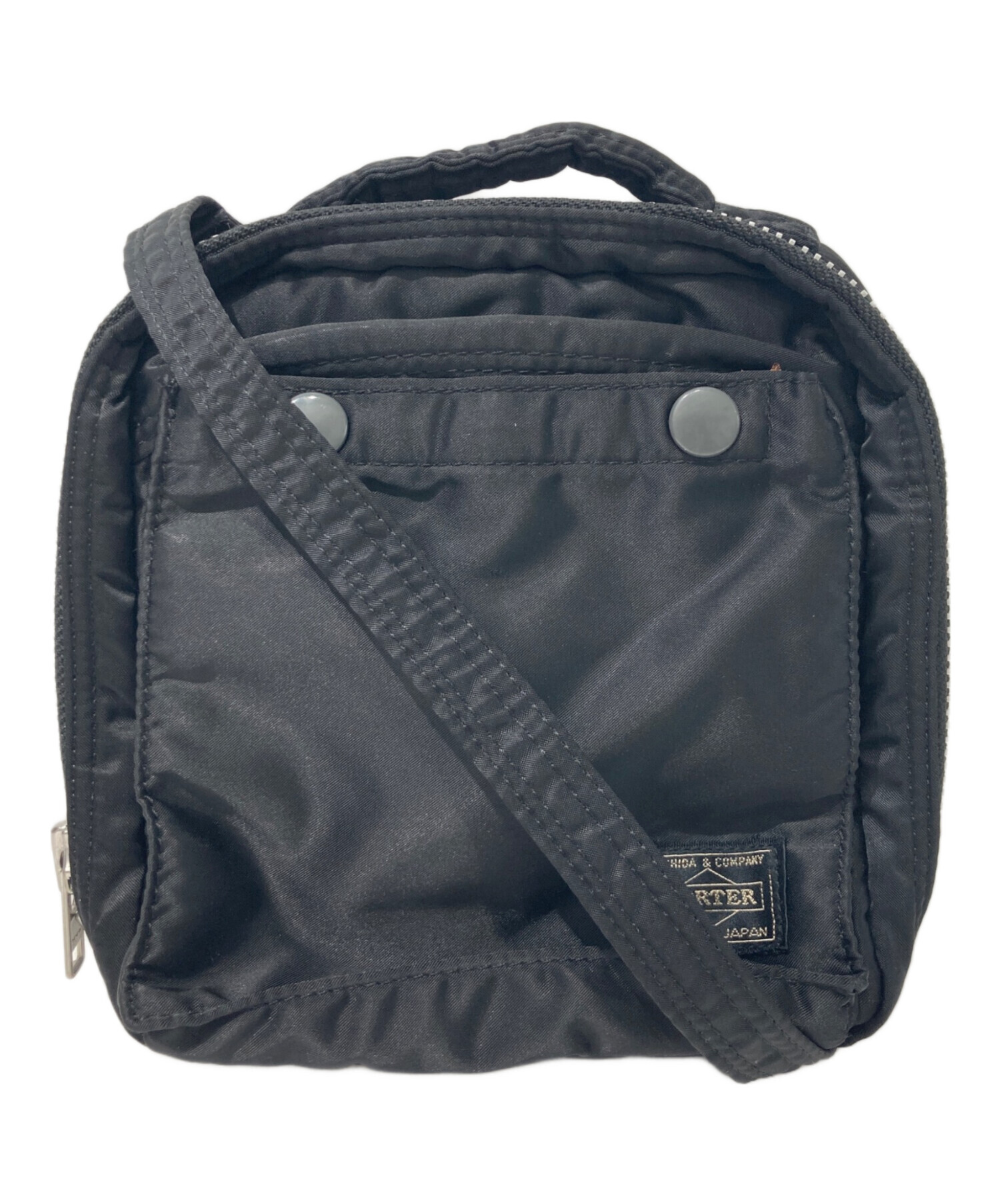 ポーター PORTER 2wayショルダーバッグ ポーチ FLASH フラッシュ 吉田 