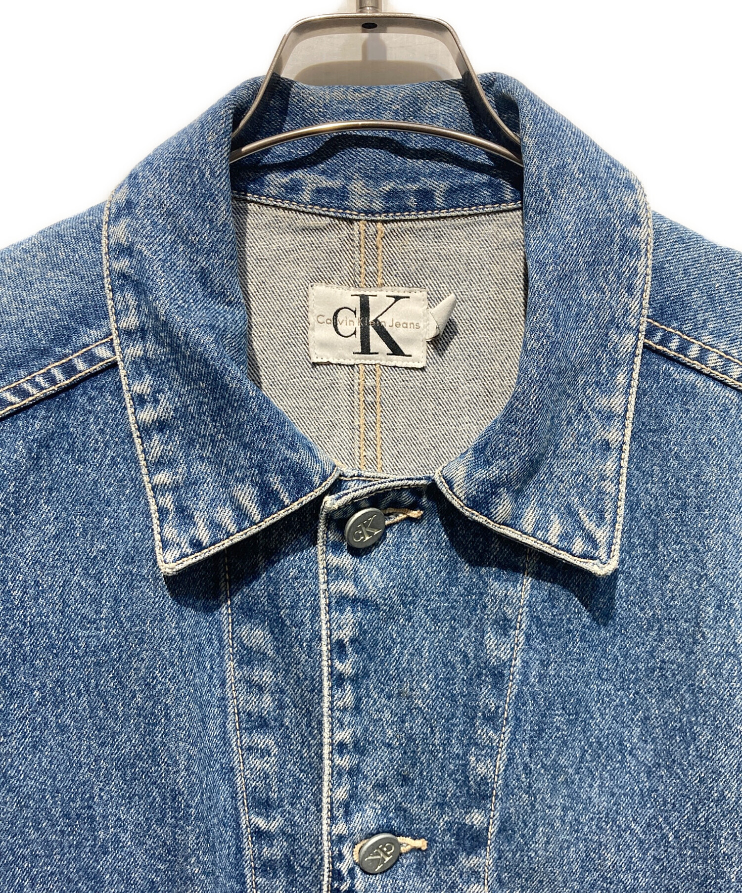 中古・古着通販】Calvin Klein Jeans (カルバンクラインジーンズ
