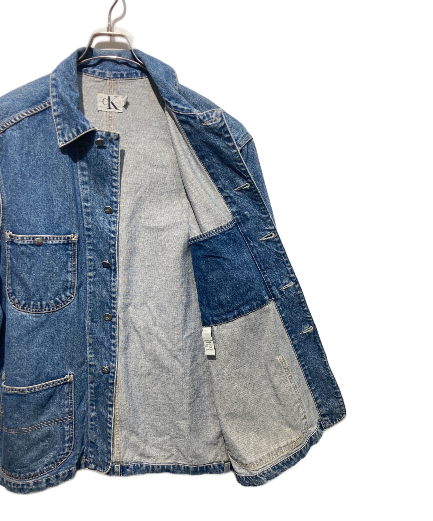 中古・古着通販】Calvin Klein Jeans (カルバンクラインジーンズ