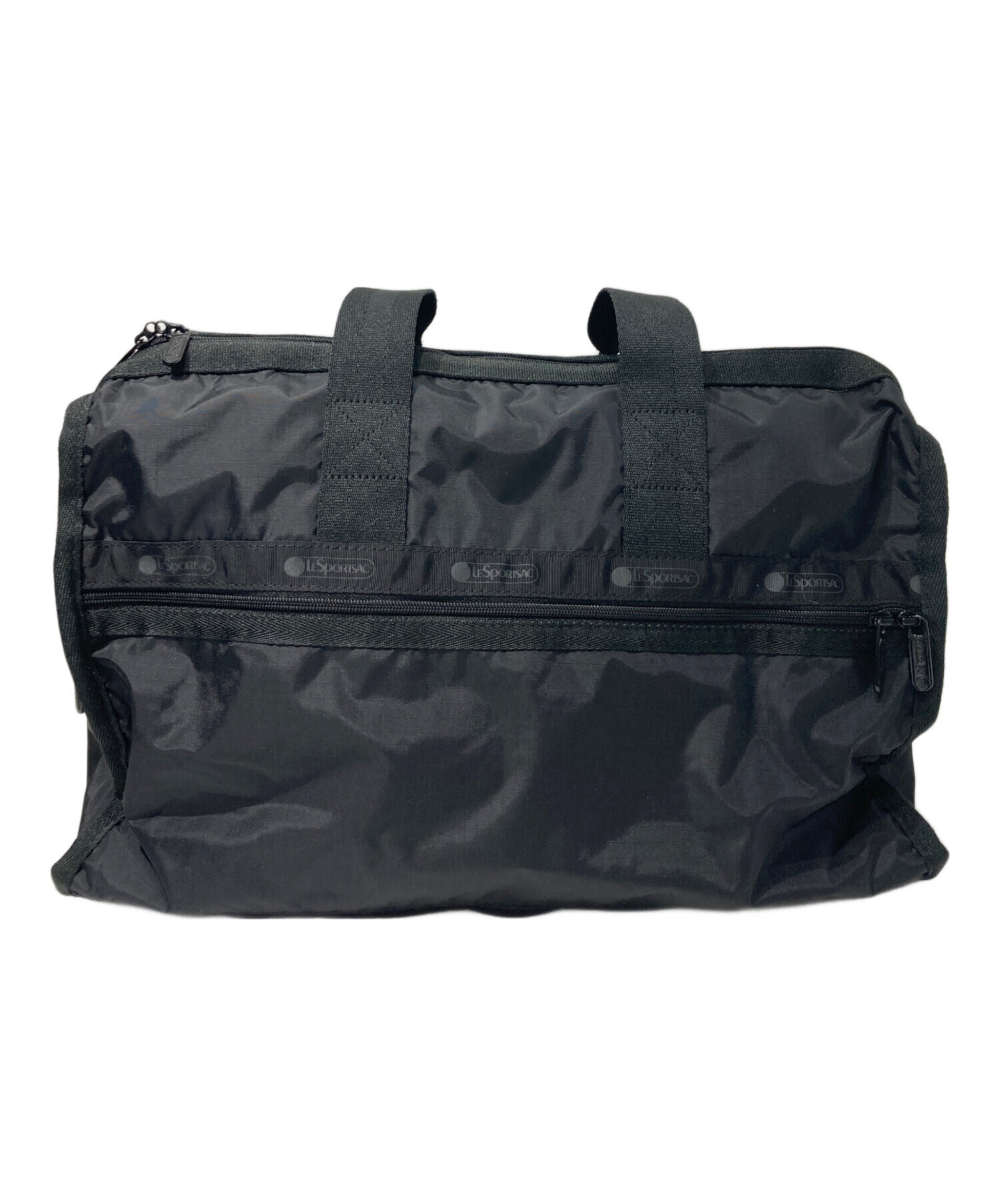 中古・古着通販】LeSportsac (レスポートサック) ボストンバッグ 
