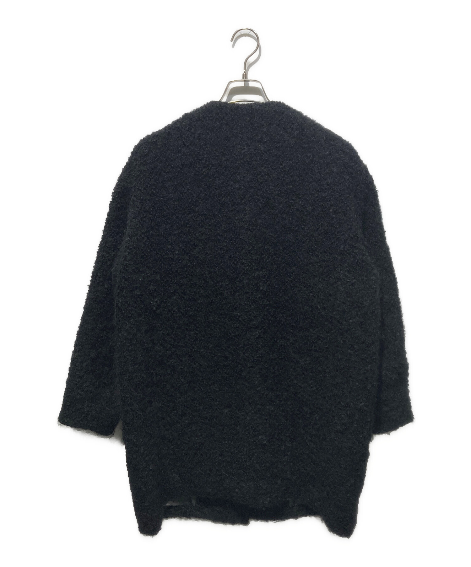 中古・古着通販】IENA (イエナ) ループツイードコクーンコート 