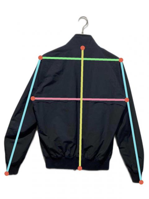 中古・古着通販】BARACUTA (バラクータ) G9 ハリントンジャケット