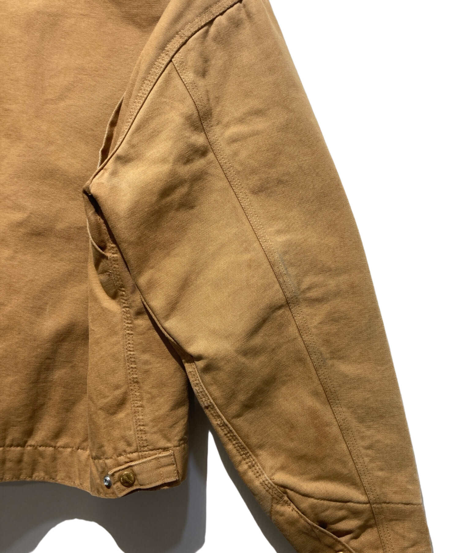 中古・古着通販】CarHartt (カーハート) フード付デトロイトジャケット