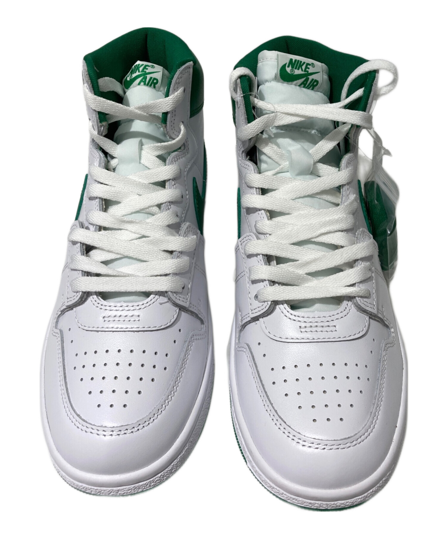 中古・古着通販】NIKE (ナイキ) ハイカットスニーカー ホワイト