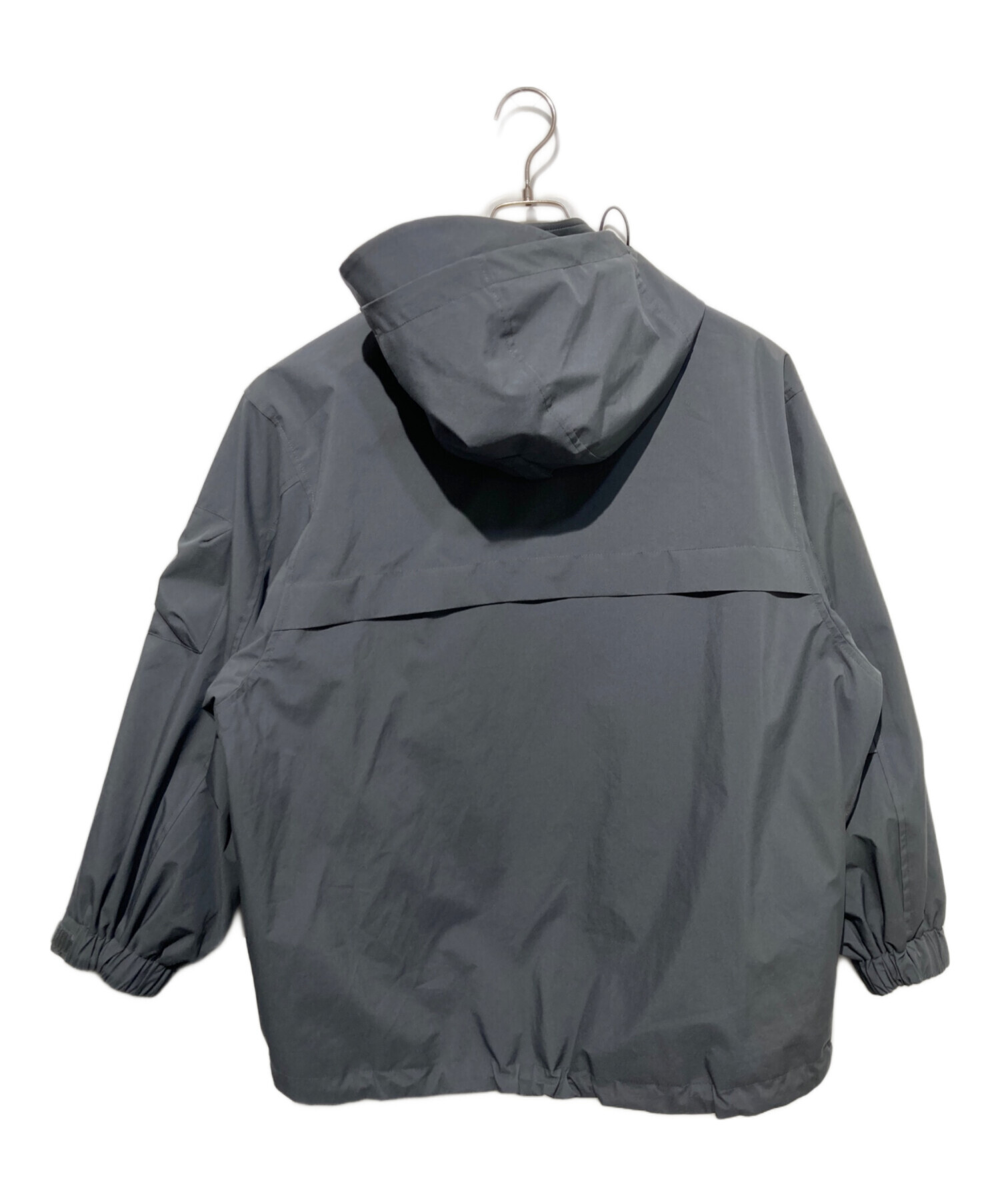 中古・古着通販】nothomme (ノットオム) テフロンマウンテンパーカ