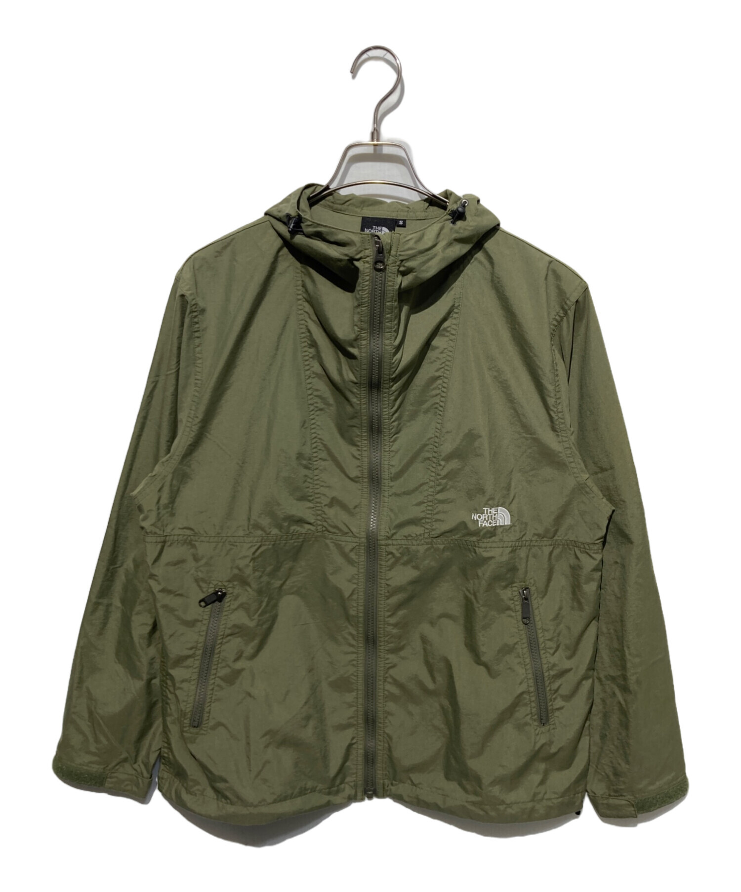 中古・古着通販】THE NORTH FACE (ザ ノース フェイス) コンパクト 