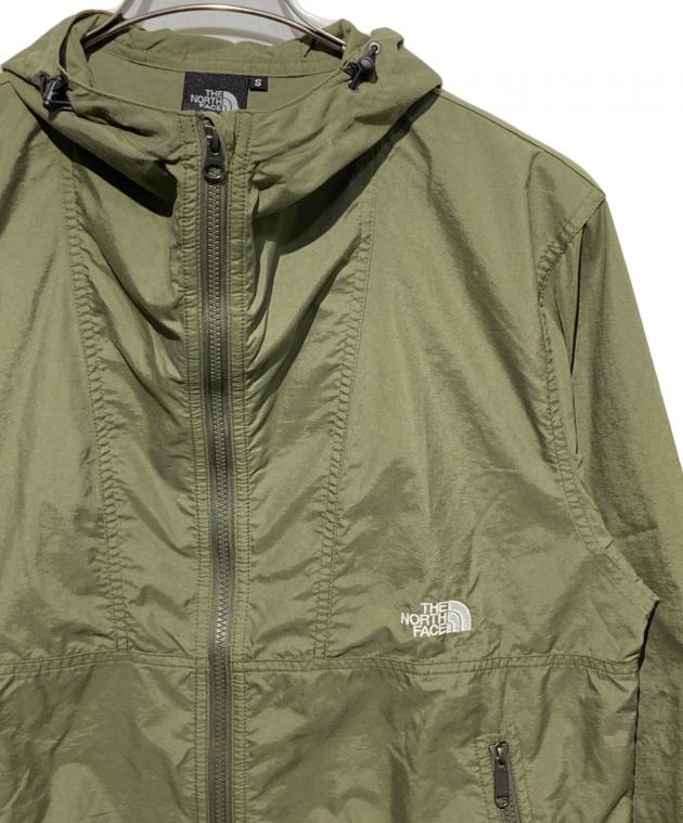 中古・古着通販】THE NORTH FACE (ザ ノース フェイス) コンパクト