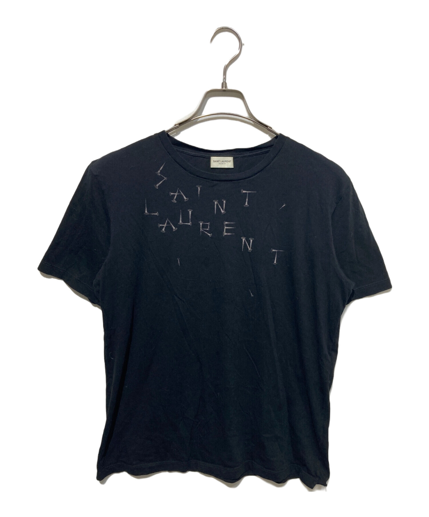 中古・古着通販】Saint Laurent Paris (サンローランパリ) プリントT 