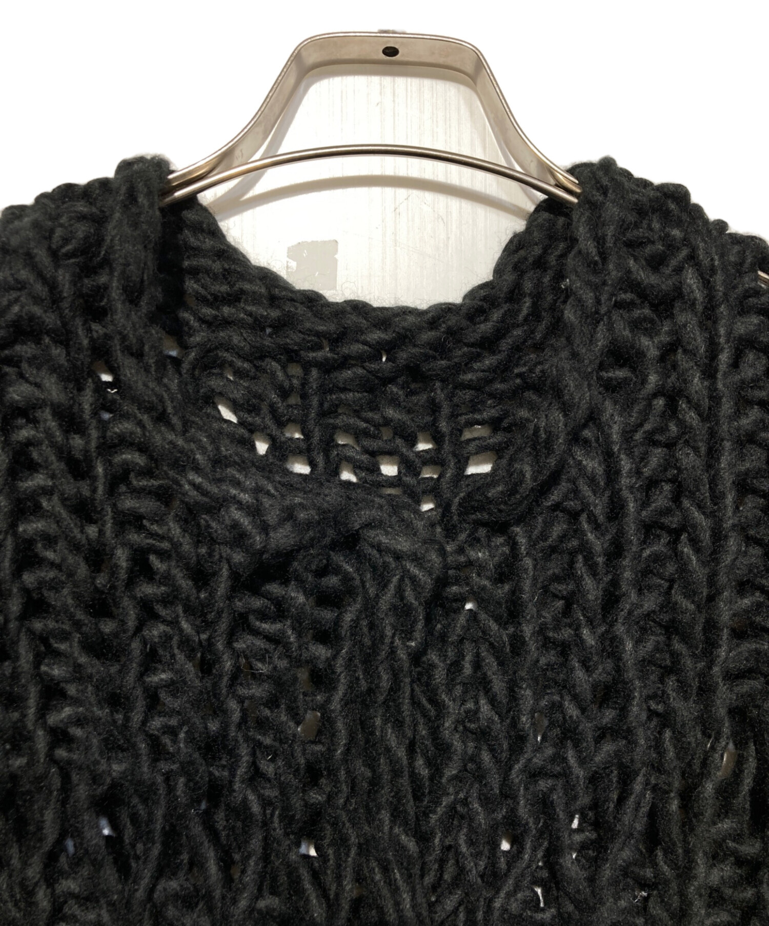 中古・古着通販】TODAYFUL (トゥデイフル) チャンキーハンドニット