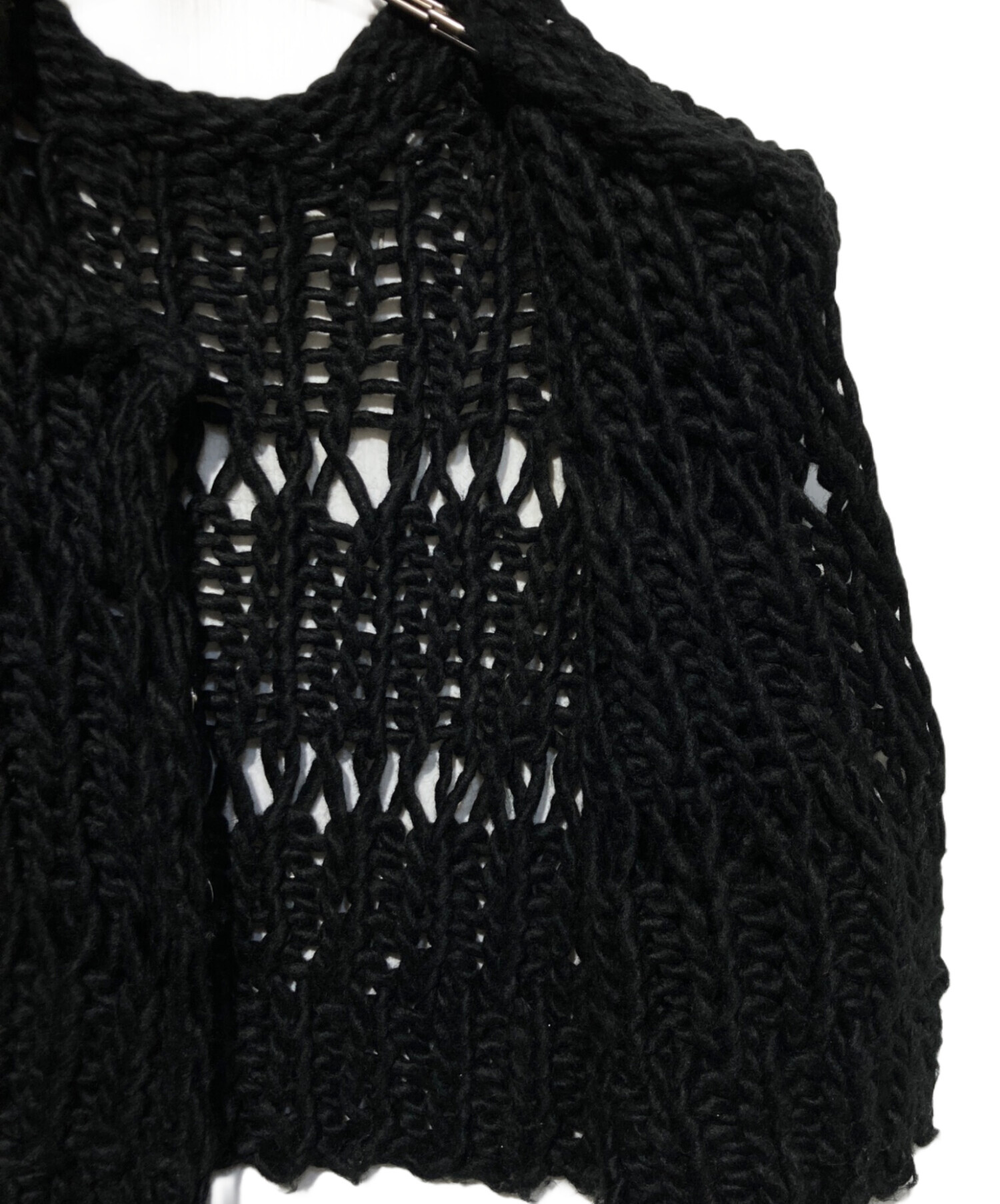 中古・古着通販】TODAYFUL (トゥデイフル) チャンキーハンドニット