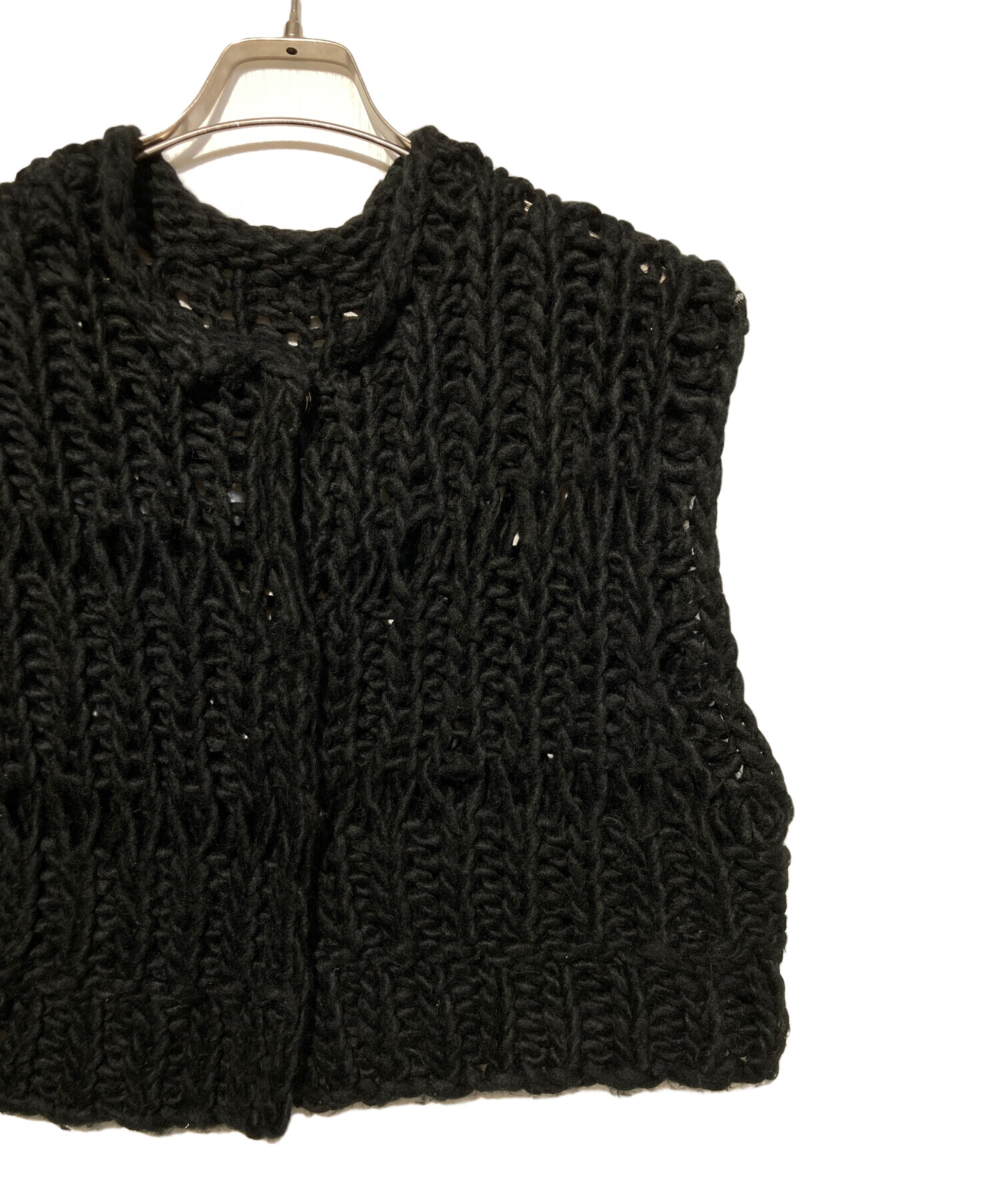 中古・古着通販】TODAYFUL (トゥデイフル) チャンキーハンドニット