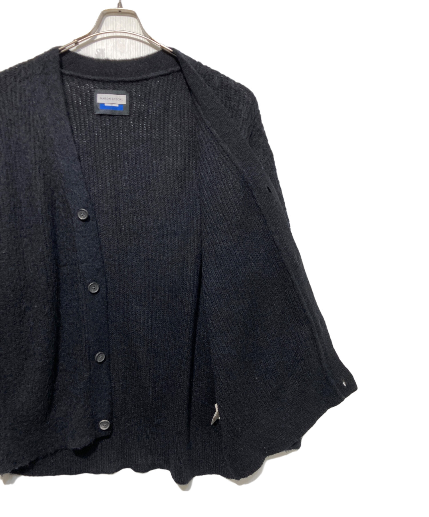 中古・古着通販】MAISON SPECIAL (メゾンスペシャル) ブラッシュド