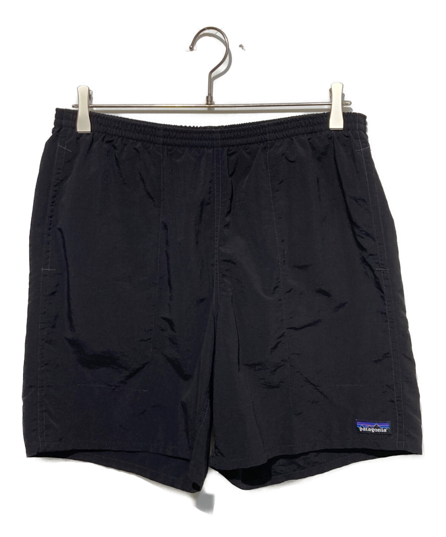 中古・古着通販】Patagonia (パタゴニア) バギーズショーツ ブラック