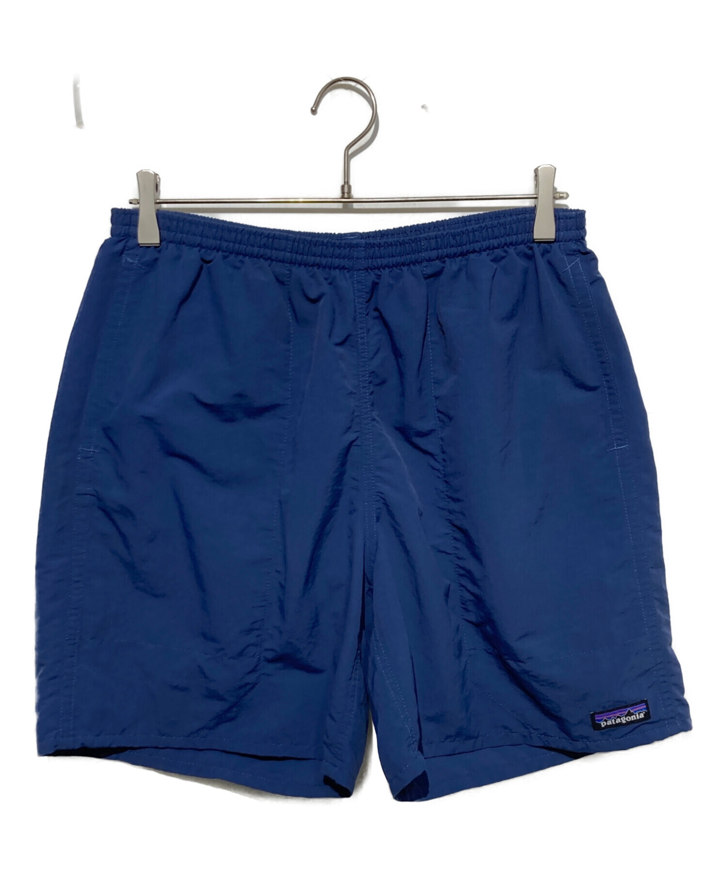 中古・古着通販】Patagonia (パタゴニア) パンツ ブルー サイズ:M