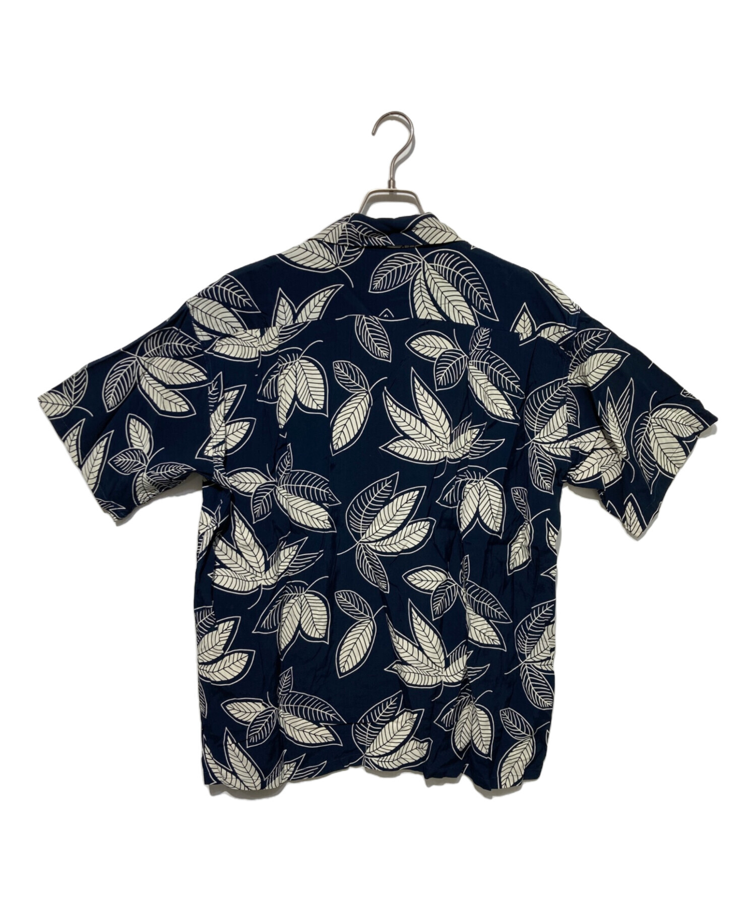 中古・古着通販】Sun Surf (サンサーフ) ISLAND LEAF アロハシャツ