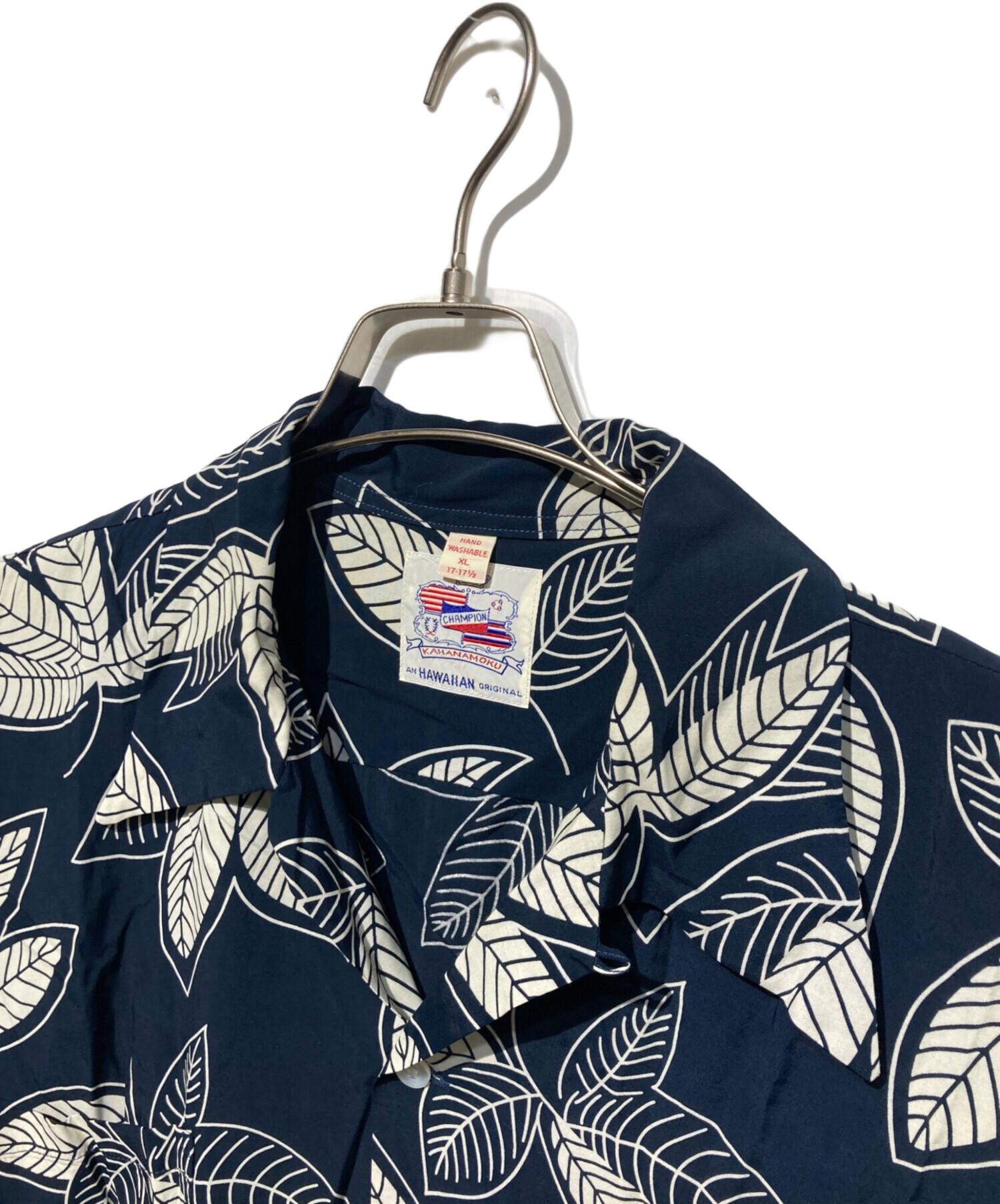 中古・古着通販】Sun Surf (サンサーフ) ISLAND LEAF アロハシャツ