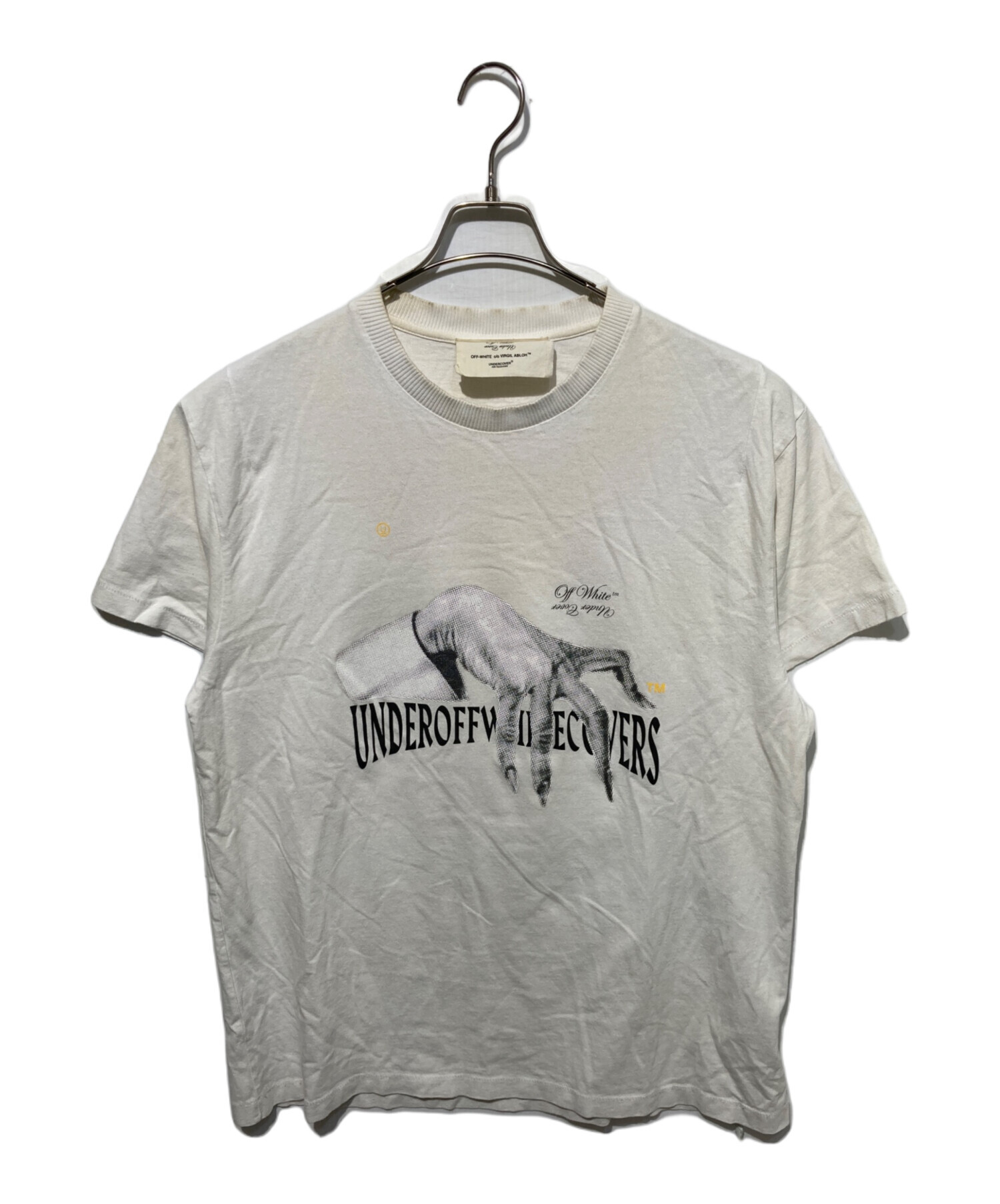 中古・古着通販】OFFWHITE (オフホワイト) UNDERCOVER (アンダーカバー 