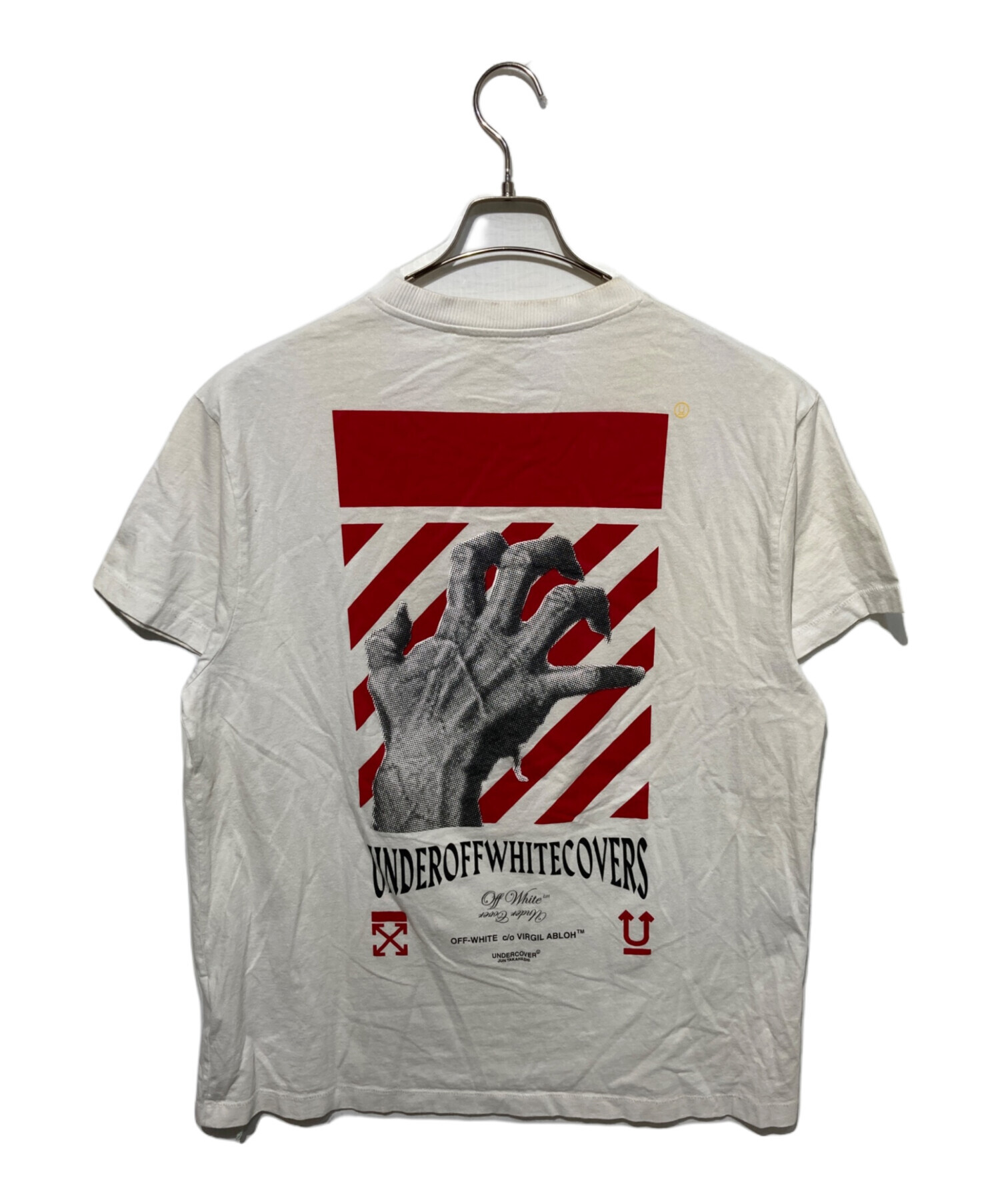 中古・古着通販】OFFWHITE (オフホワイト) UNDERCOVER (アンダーカバー