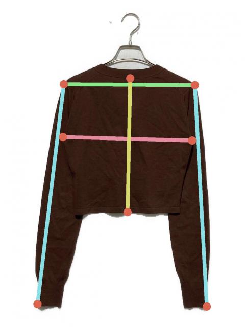 中古・古着通販】AURALEE (オーラリー) スーパーハイゲージ コットン