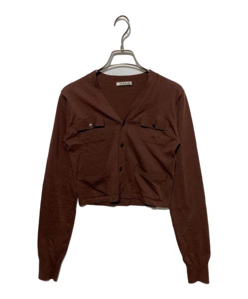 中古・古着通販】AURALEE (オーラリー) スーパーハイゲージ コットン