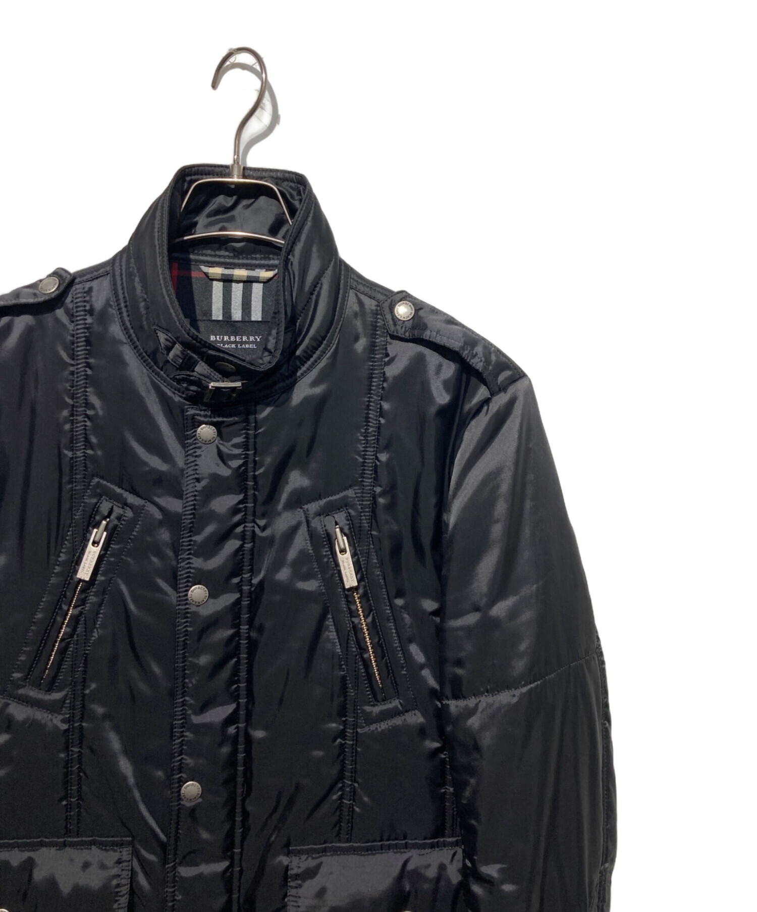 中古・古着通販】BURBERRY BLACK LABEL (バーバリーブラックレーベル