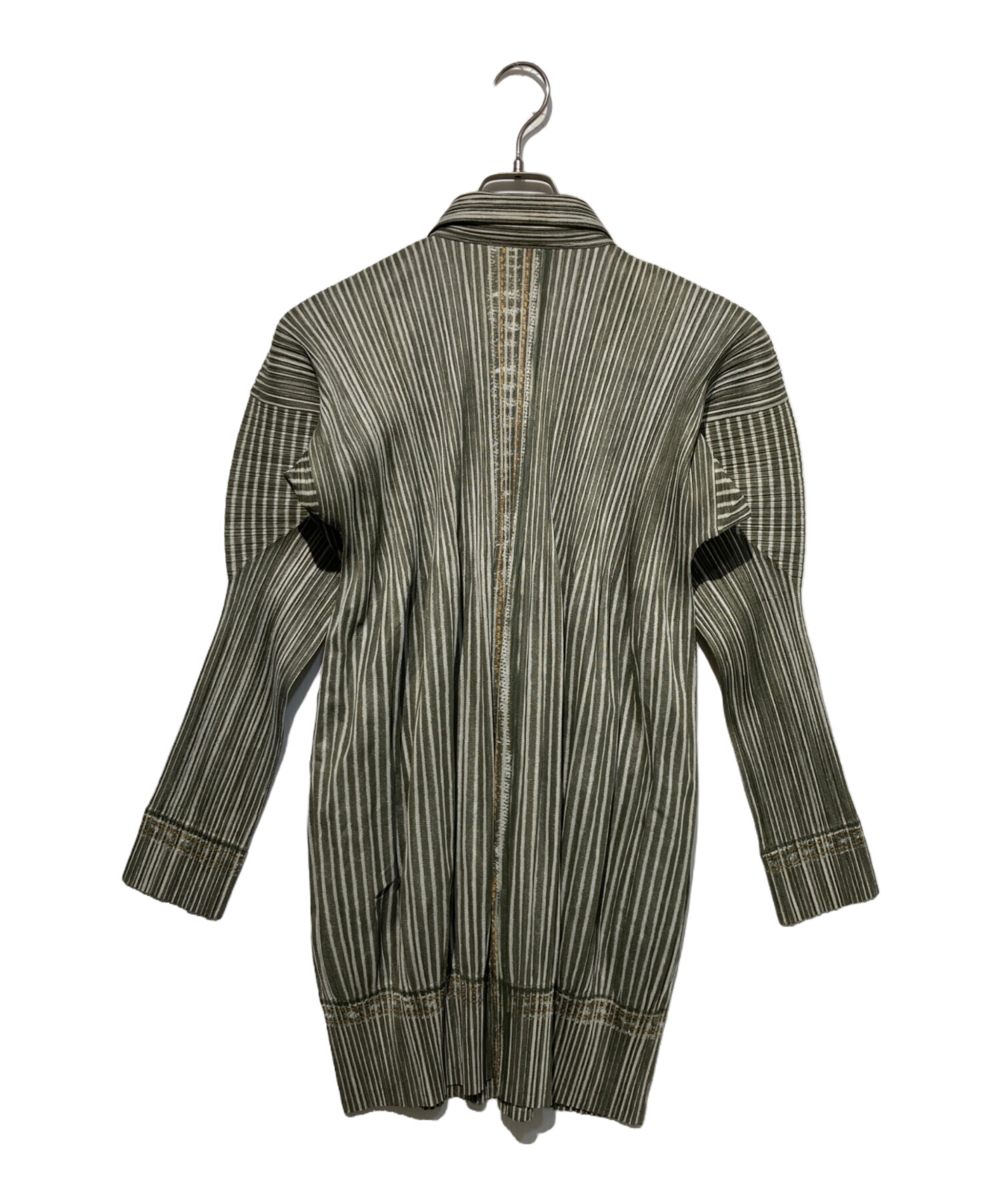 中古・古着通販】PLEATS PLEASE (プリーツプリーズ) 転写プリーツ