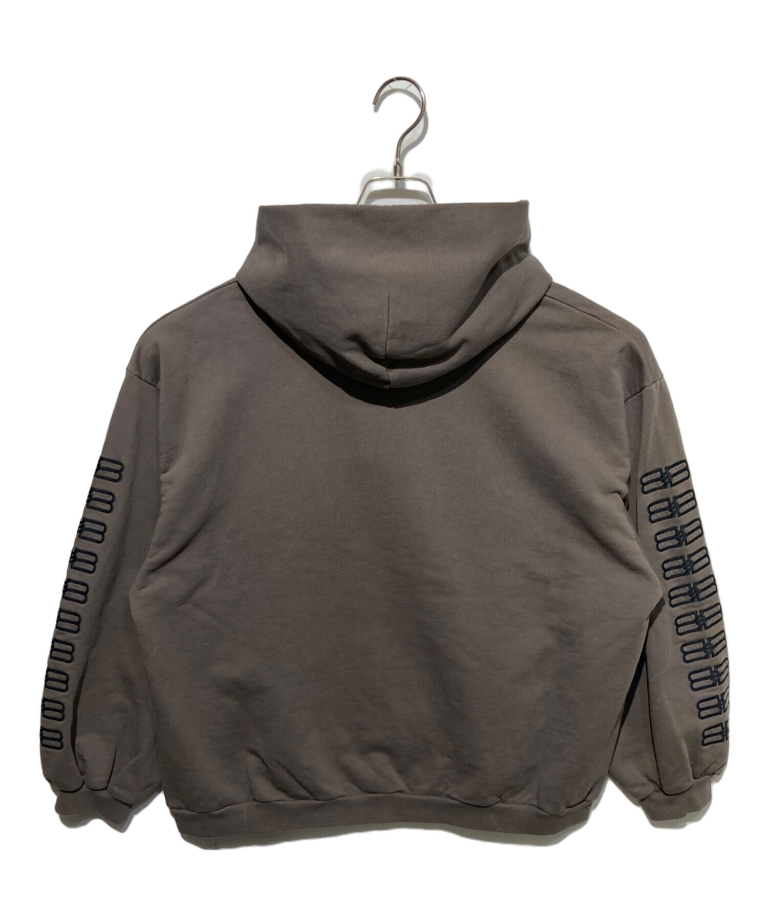中古・古着通販】BALENCIAGA (バレンシアガ) BBロゴ クロップド 