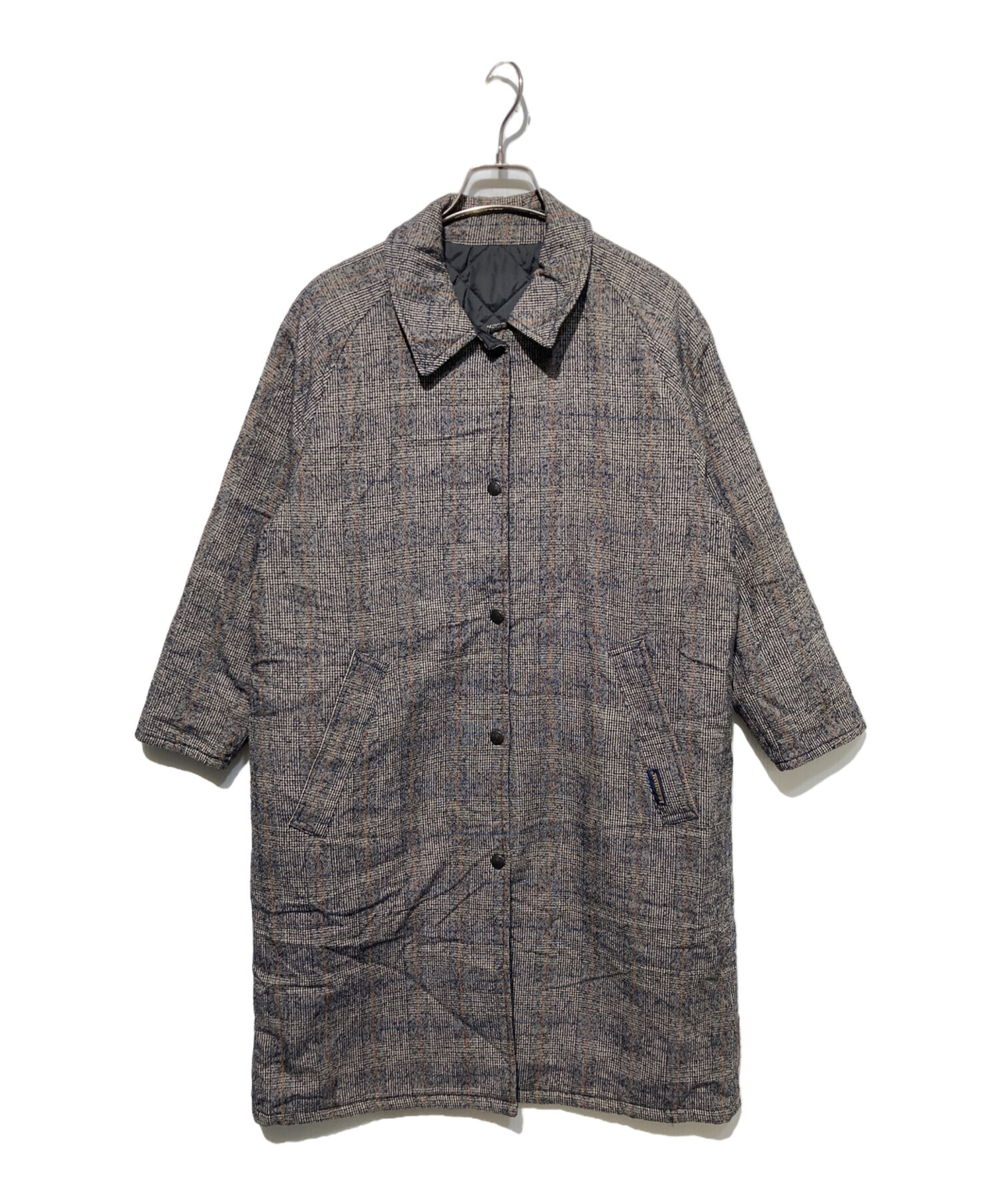 【ＬＡＶＥＮＨＡＭ／ラベンハム】ＢＥＮＴＬＥＹ　ＲＥＶＥＲＳＩＢＬＥ 中古・古着通販】LAVENHAM (ラベンハム) BENTLEY リバーシブル