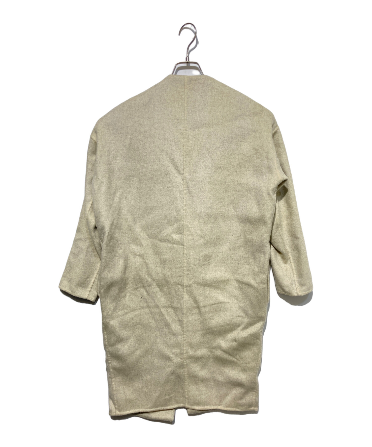 ENFOLD 36サイズ　オーバーサイズ　スプリング　Aライン ENFOLD 36サイズ オーバーサイズ スプリング Aライン