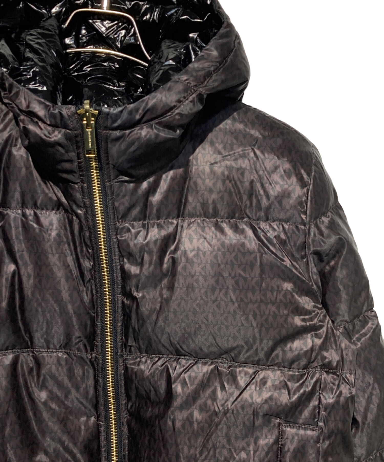 中古・古着通販】MICHAEL KORS (マイケル・コース) ダウンジャケット