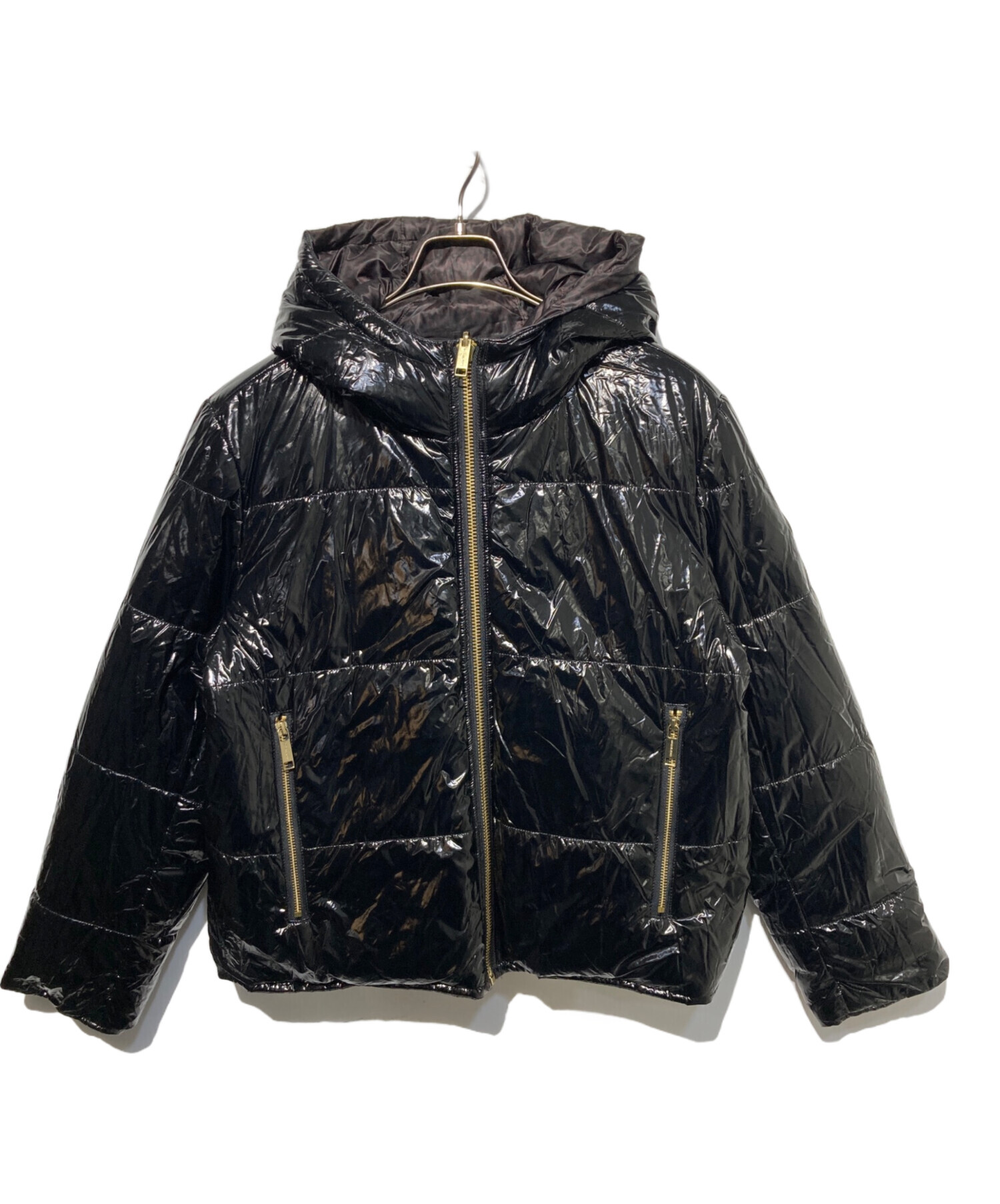 中古・古着通販】MICHAEL KORS (マイケル・コース) ダウンジャケット