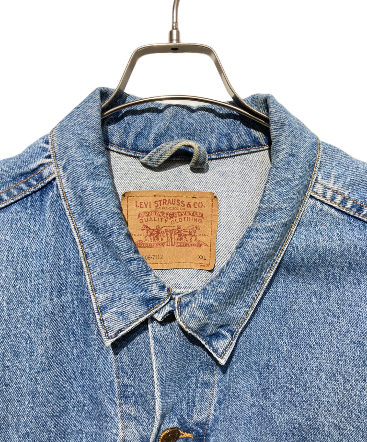 中古・古着通販】LEVI