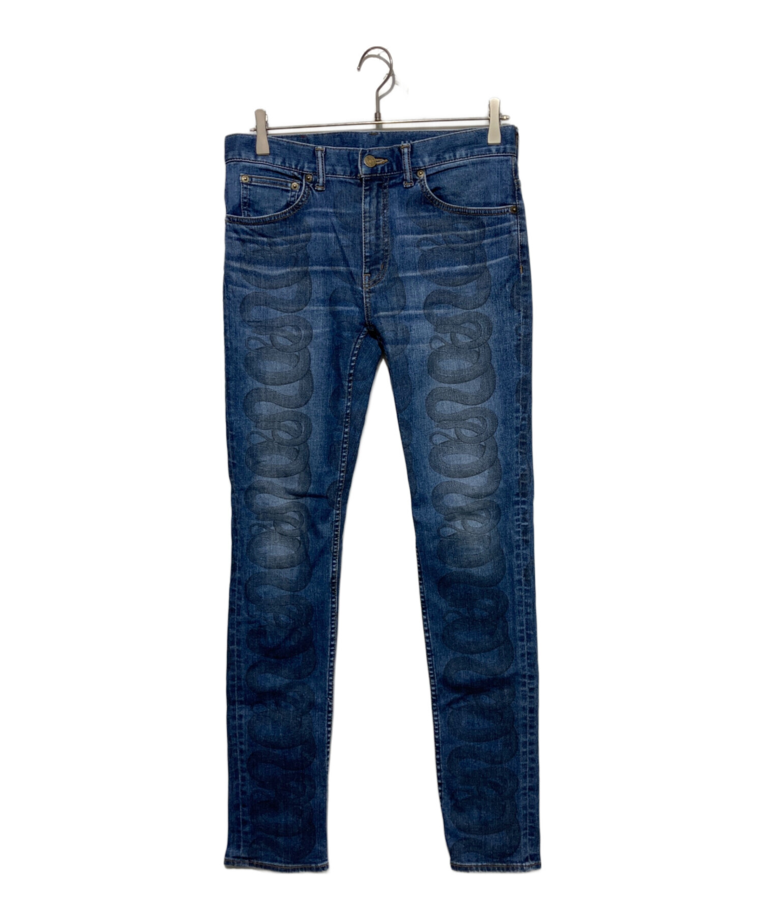 中古・古着通販】Hysteric Glamour (ヒステリックグラマー) SNAKE LOOP 
