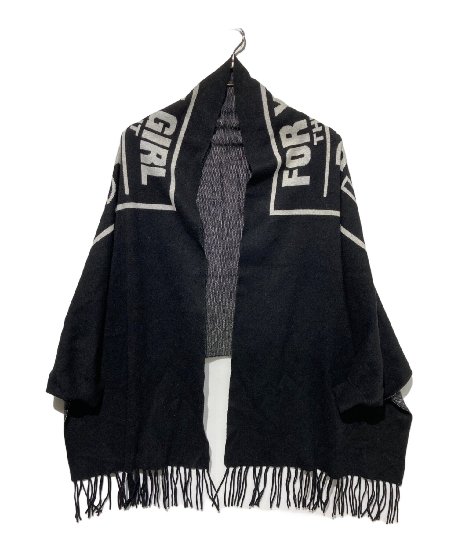 専用 ヒステリックグラマー ショールカーディガン 中古・古着通販】Hysteric Glamour (ヒステリックグラマー