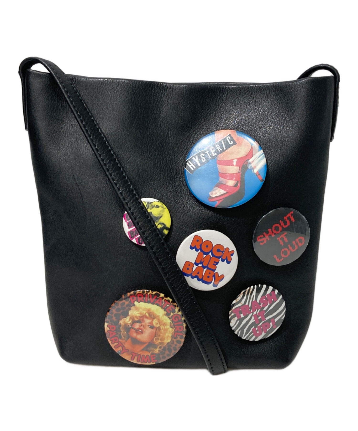 中古・古着通販】Hysteric Glamour (ヒステリックグラマー) カンバッジ 