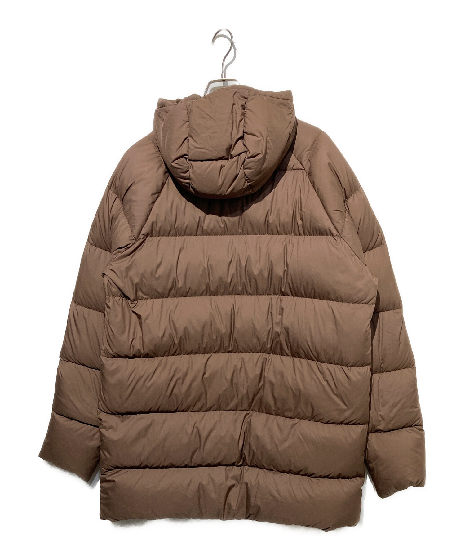 中古・古着通販】Patagonia (パタゴニア) サイレント・ダウン・パーカ 