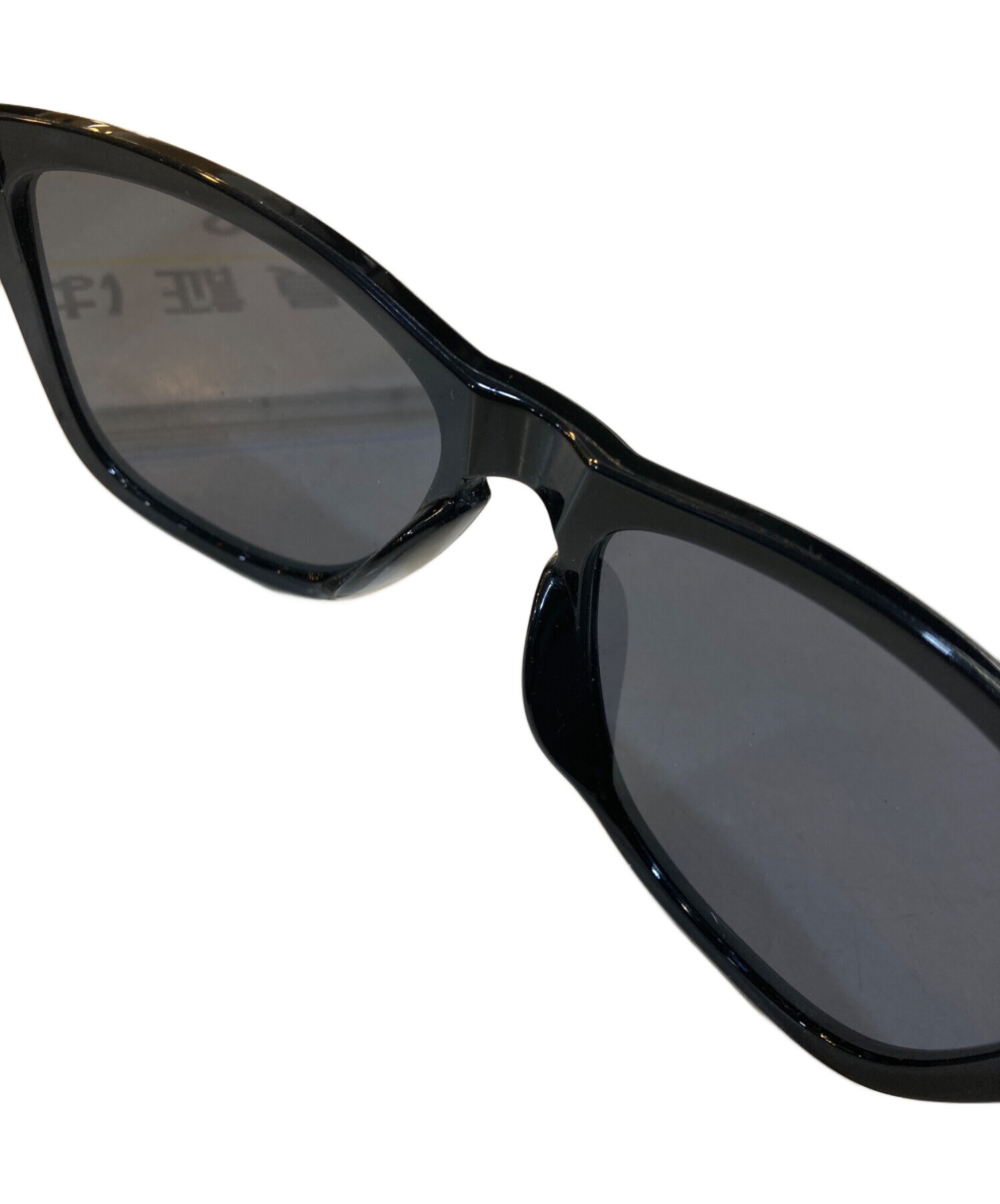 中古・古着通販】OAKLEY (オークリー) サングラス ブラック サイズ