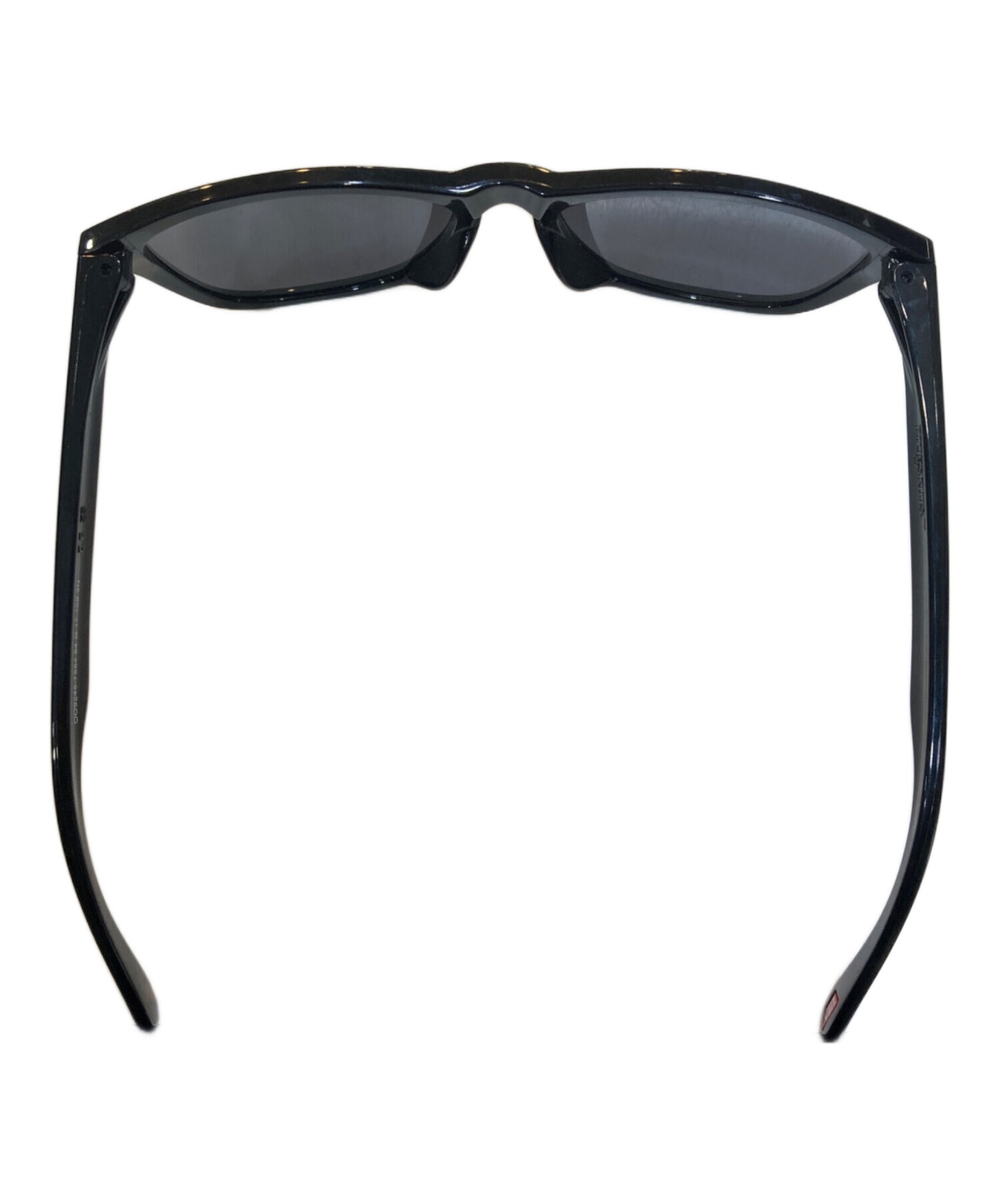 Oakley スポーツサングラス ブラック　サブゼロ　USA製　旧ロゴ Oakley スポーツサングラス ブラック サブゼロ USA製 旧ロゴ Oakley