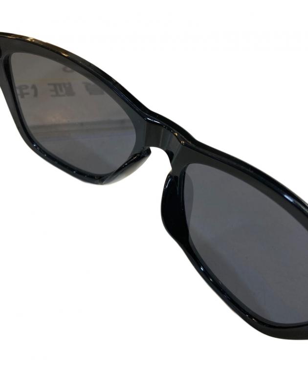 中古・古着通販】OAKLEY (オークリー) サングラス ブラック サイズ