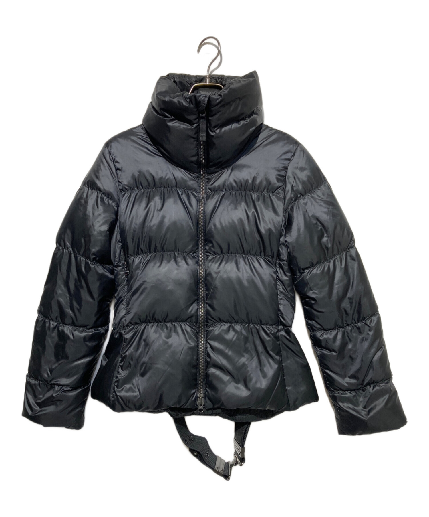 中古・古着通販】RALPH LAUREN (ラルフローレン) ベルト付きダウン 