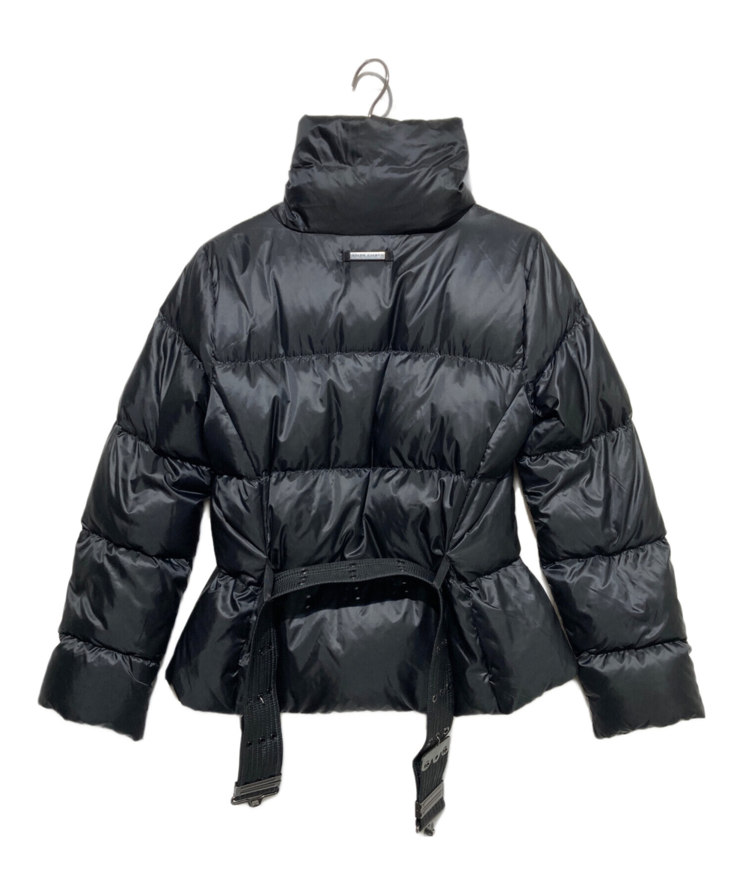 中古・古着通販】RALPH LAUREN (ラルフローレン) ベルト付きダウン 