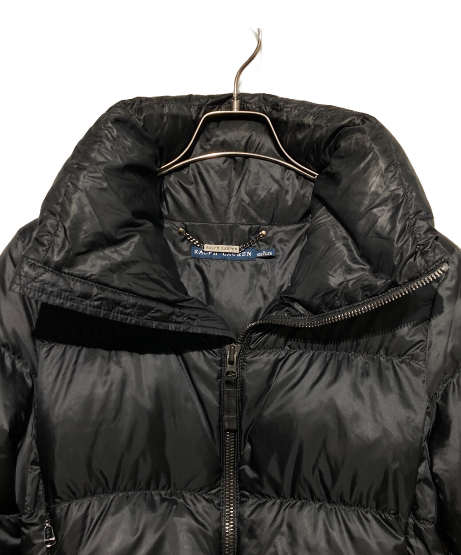 中古・古着通販】RALPH LAUREN (ラルフローレン) ベルト付きダウン 