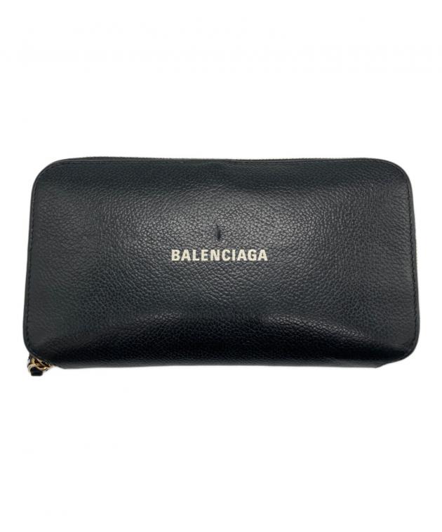 中古・古着通販】BALENCIAGA (バレンシアガ) ラウンドファスナー